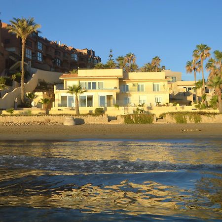 Maravilloso Apartamento Amanecer Cabo A Pie De Playa Y Mar En Chalet Roquetes Alicante Exterior photo